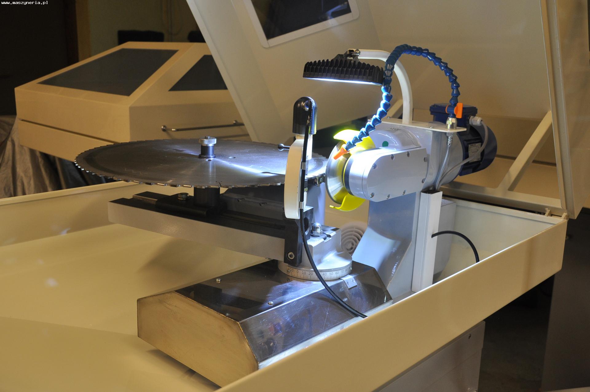 Affilatrice per lame circolari CNC 3000 B in vendita - foto 9